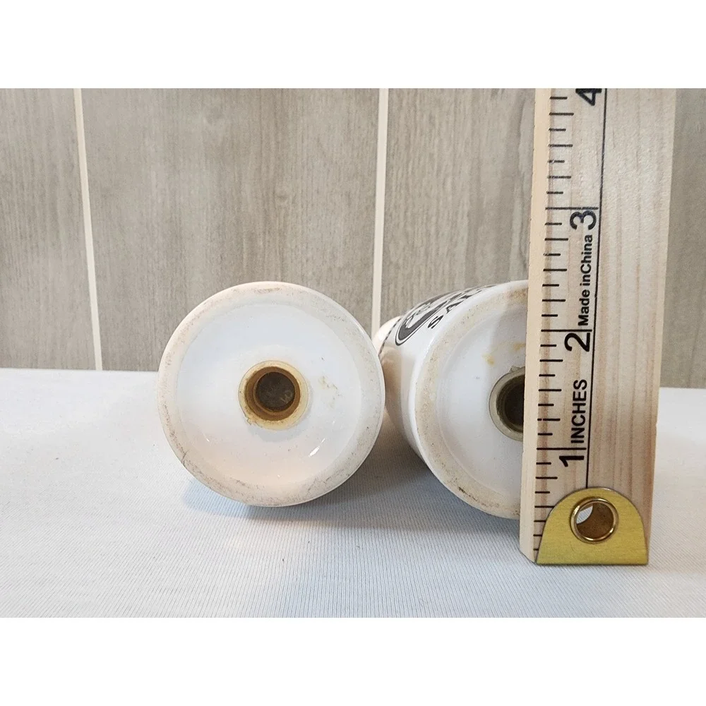 Vintage Duck Country Farm Salt and Pepper Shakers Ceramic Farmhouse Cottagecore